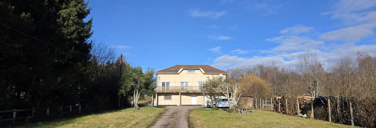 Appartement 4 Pièces 77 m² à vendre à Saint-Germain (70200)