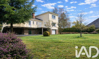 Maison 8 Pièces 190 m² à vendre à Essarts-en-Bocage (85140)