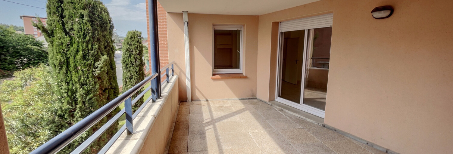 Appartement 2 Pièces 46 m² à louer à Albi (81000)