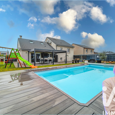 Maison 7 pièces 489000 €