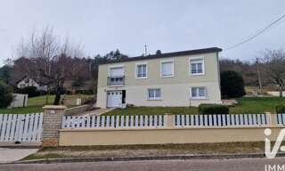 Maison 5 Pièces 107 m² à vendre à Ancy-le-Franc (89160)