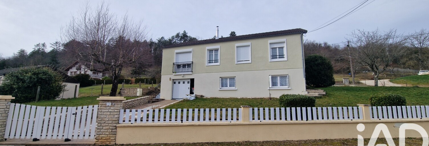 Maison 5 Pièces 107 m² à vendre à Ancy-le-Franc (89160)