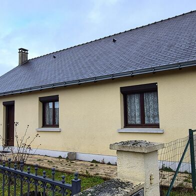 Maison 5 pièces 169900 €