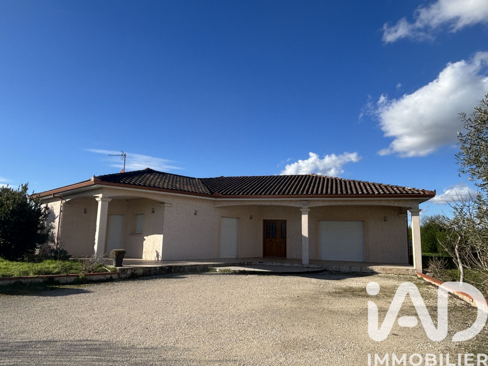 Agence immobilière de I@D FRANCE