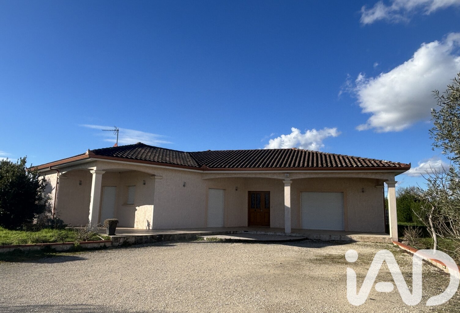 Vente Maison/villa 5 pièces — photo 1