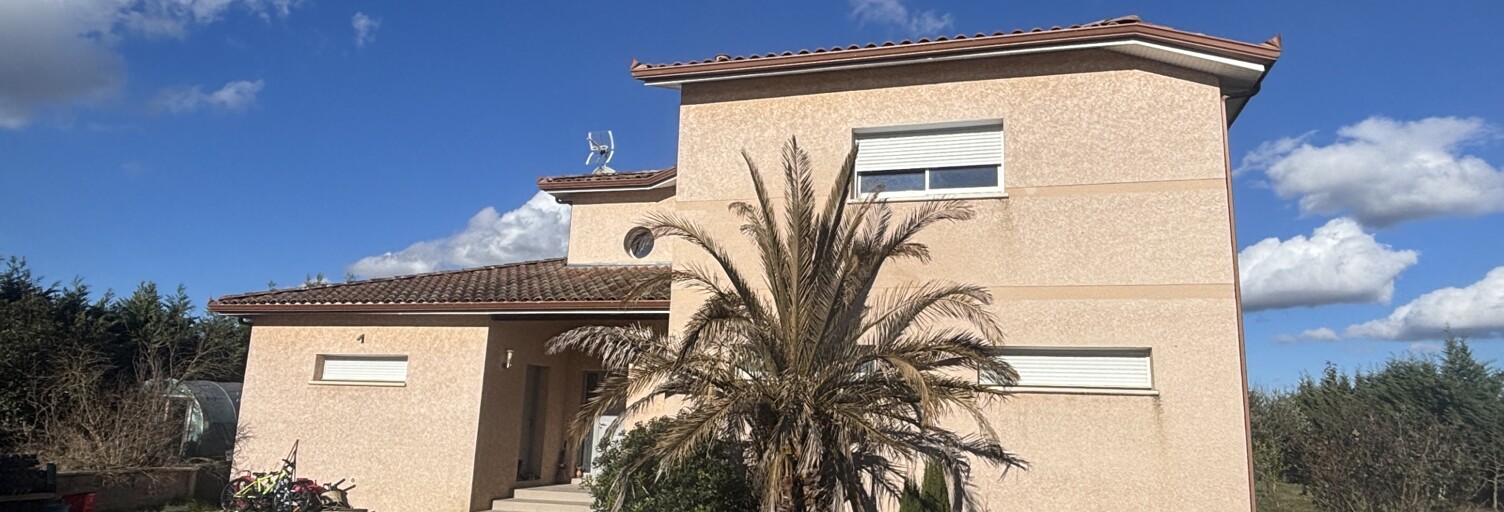 Maison 4 Pièces 285 m² à vendre à Montbeton (82290)