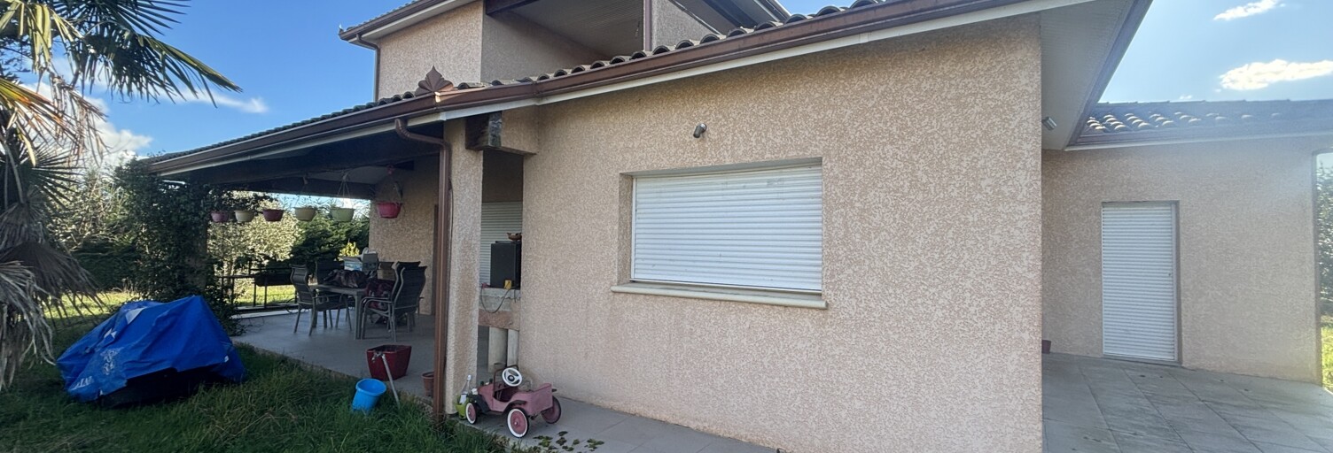 Maison 4 Pièces 285 m² à vendre à Montbeton (82290)