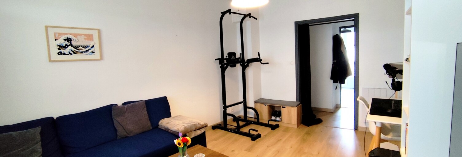 Appartement 3 Pièces 65 m² à vendre à Saint-Gaudens (31800)