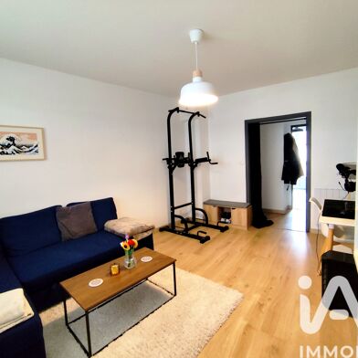 Appartement 3 pièces 69000 €