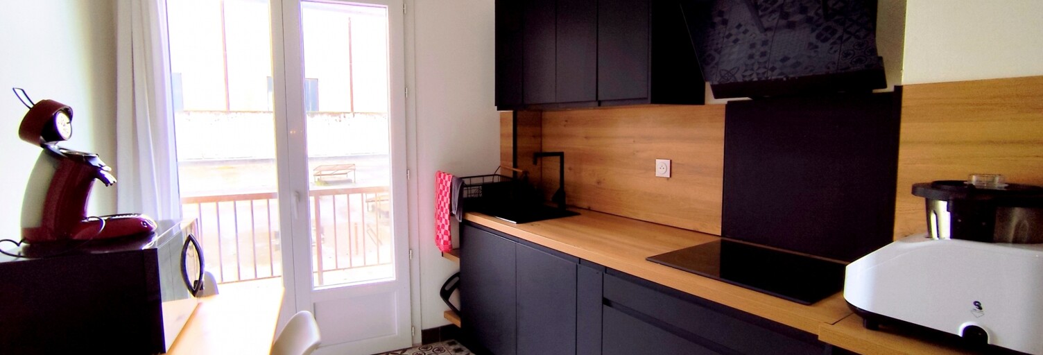 Appartement 3 Pièces 65 m² à vendre à Saint-Gaudens (31800)