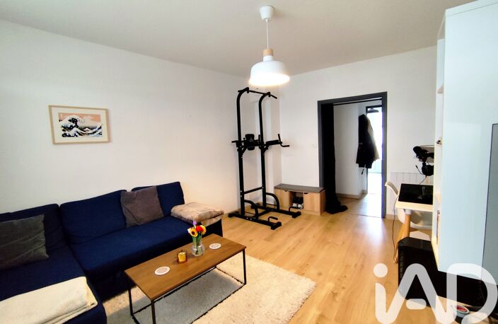 Vente Appartement 3 pièces — photo 2