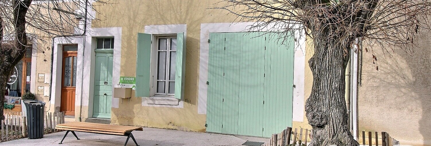 Maison 7 Pièces 138 m² à vendre à Montbrun-les-Bains (26570)