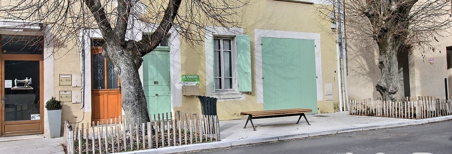 Maison 7 Pièces 138 m² à vendre à Montbrun-les-Bains (26570)