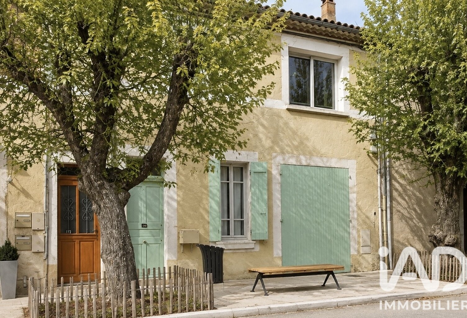 Vente Maison/villa 7 pièces — photo 1