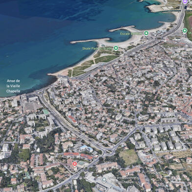 Appartement 4 pièces 998000 €