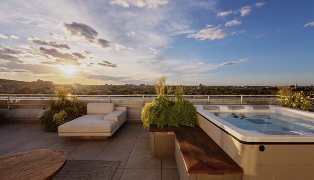 Appartement 4 pièces  à vendre Marseille 8eme 13008