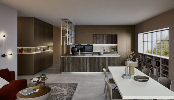 Appartement 4 pièces  à vendre Marseille 8eme 13008