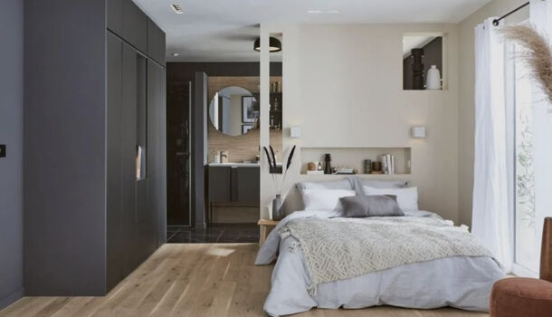 Appartement 4 pièces  à vendre Marseille 8eme 13008