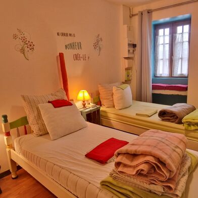 Maison 2 pièces 37500 €