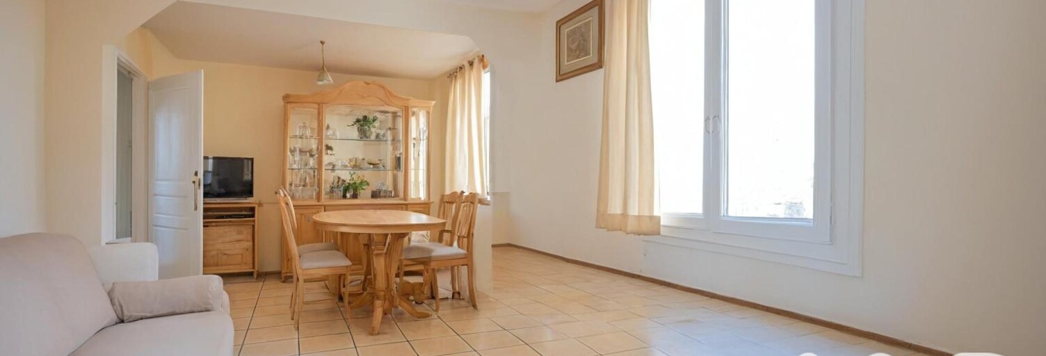 Maison 5 Pièces 110 m² à vendre à Garges-lès-Gonesse (95140)