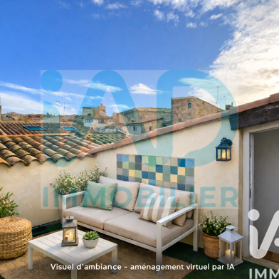 Maison 2 pièces 189000 €