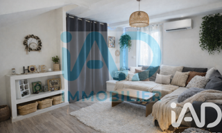 Maison 2 Pièces 70 m² à vendre à Poussan (34560)