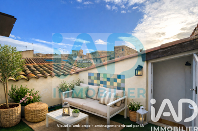 Maison 2 pièces 155000 €
