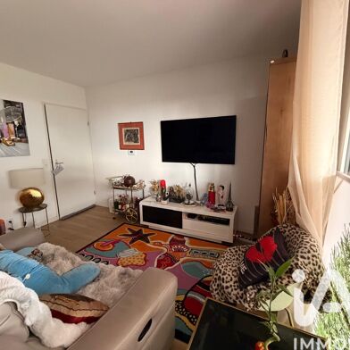 Appartement 3 pièces 274000 €