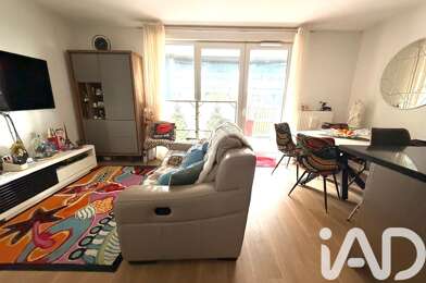 Appartement 3 pièces 267000 €