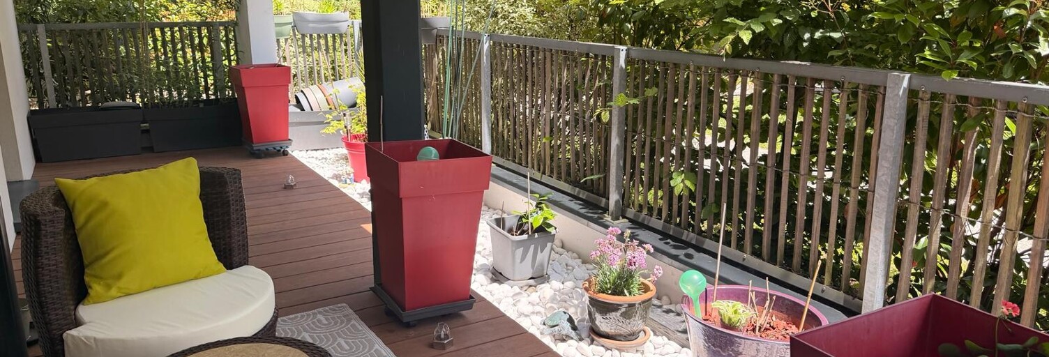 Appartement 3 Pièces 66 m² à vendre à Floirac (33270)