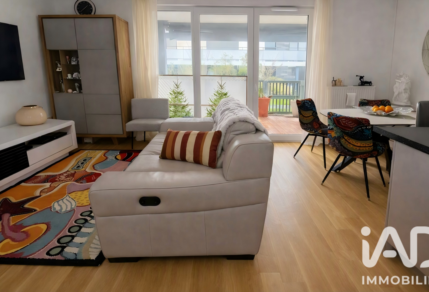 Vente Appartement 3 pièces — photo 1