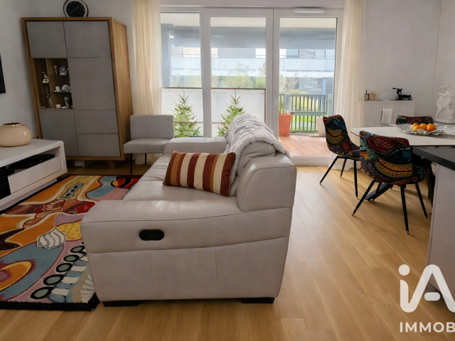 Vente Appartement 3 pièces — photo du bien