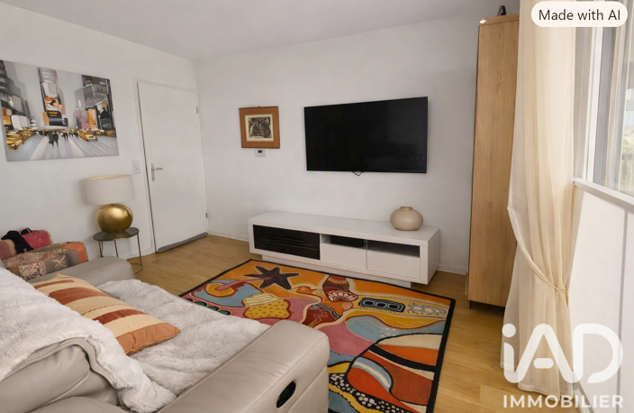 Vente Appartement 3 pièces — photo 2