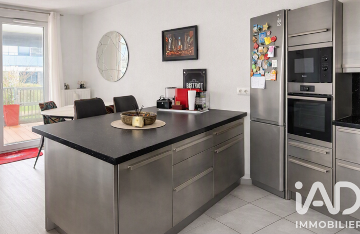 Vente Appartement 3 pièces — photo 4