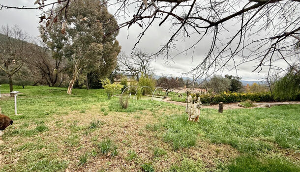 Terrain  à vendre Puget-Ville 83390
