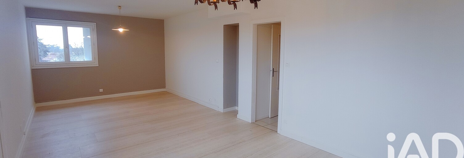 Appartement 3 Pièces 70 m² à vendre à Bordeaux (33200)