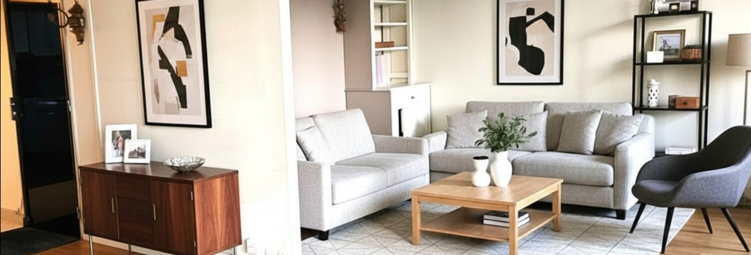 Appartement 4 Pièces 90 m² à vendre à Garches (92380)