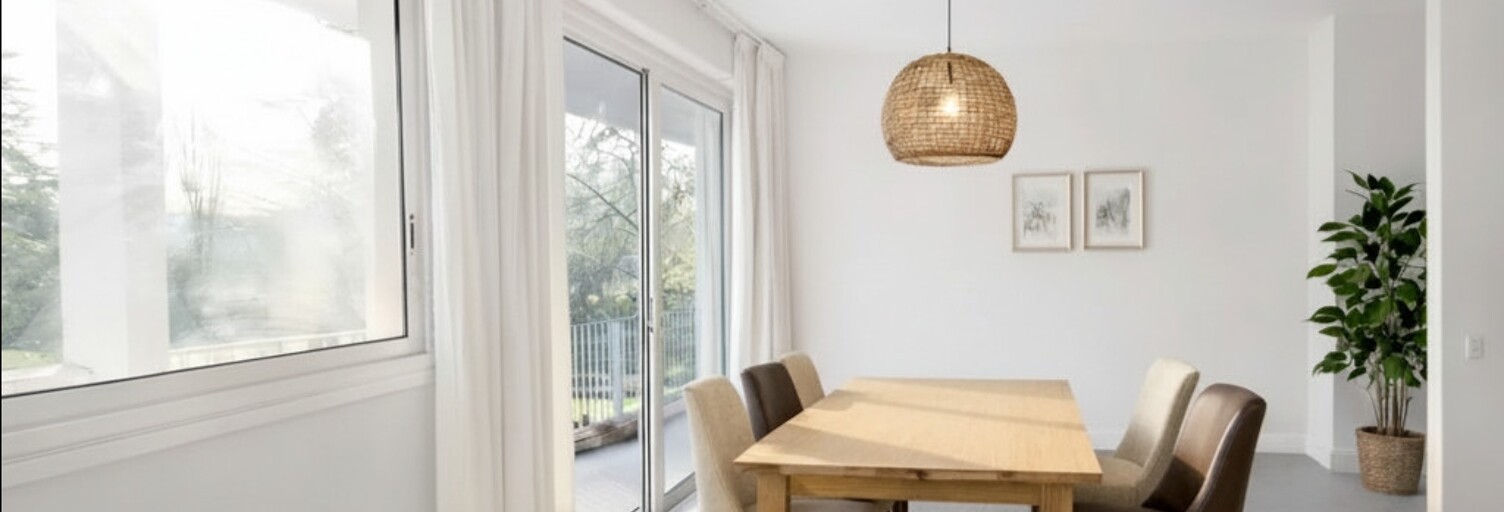 Appartement 4 Pièces 89 m² à vendre à Garches (92380)