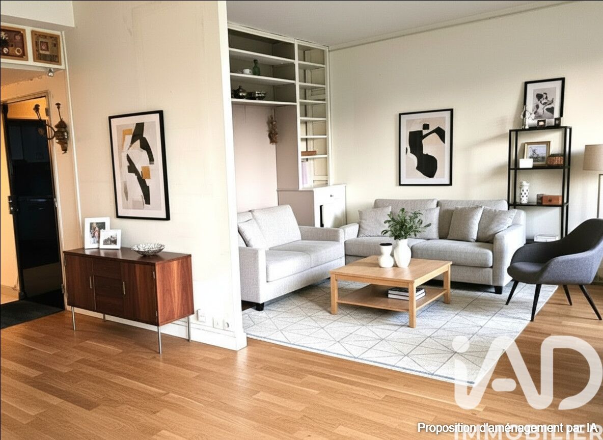 Vente Appartement 4 pièces - Photo 2