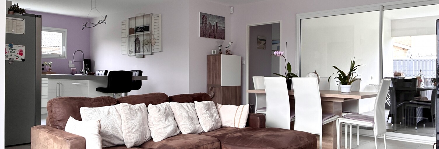 Maison 5 Pièces 112 m² à vendre à Moulis-en-Médoc (33480)