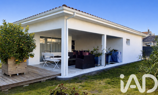 Maison 5 Pièces 112 m² à vendre à Moulis-en-Médoc (33480)