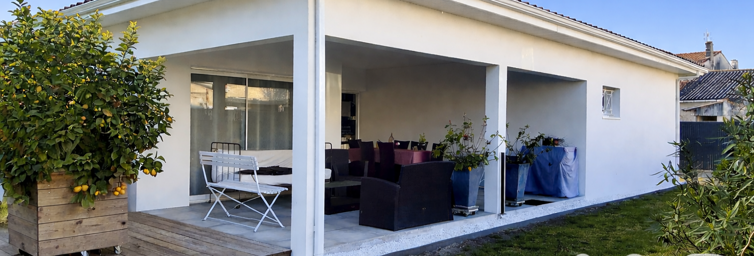 Maison 5 Pièces 112 m² à vendre à Moulis-en-Médoc (33480)