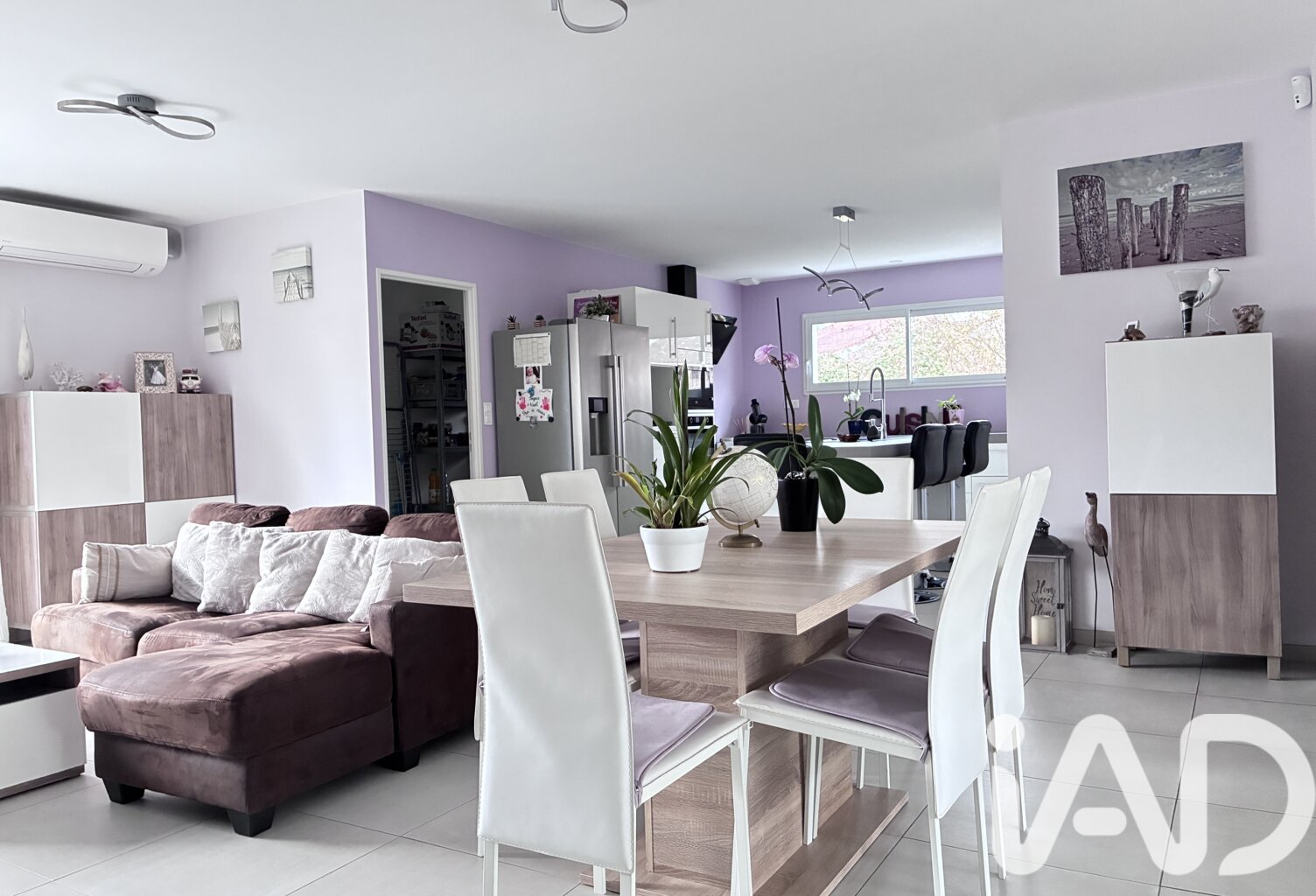 Vente Maison/villa 5 pièces — photo 1
