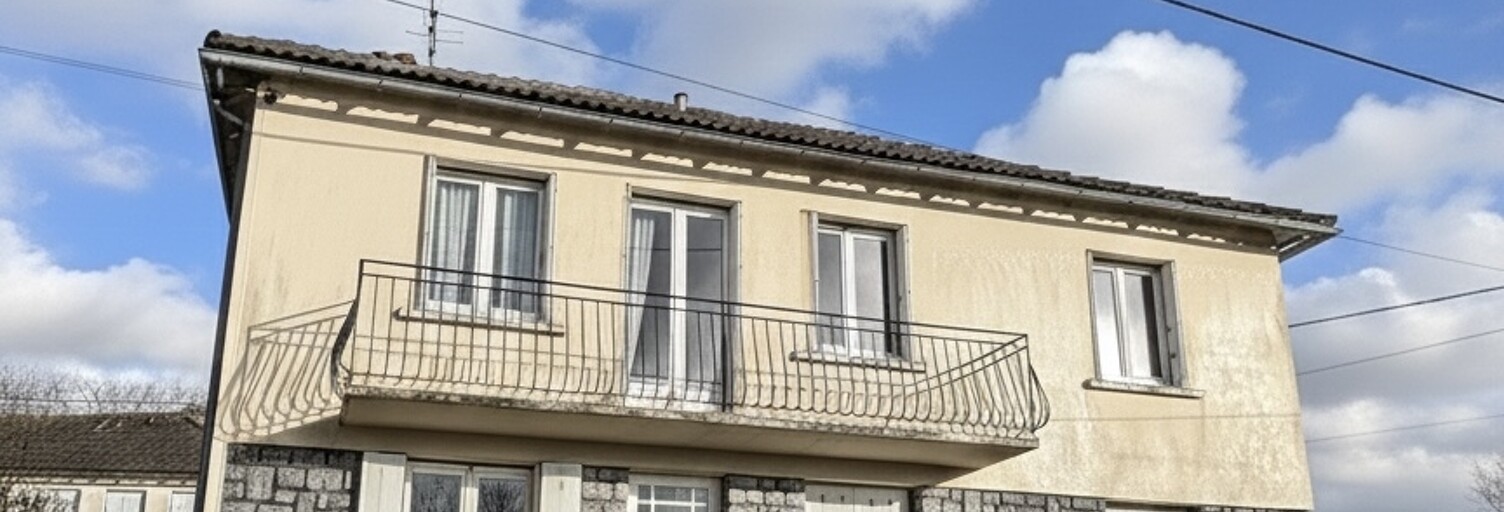 Maison 5 Pièces 98 m² à vendre à Pierrefort (15230)