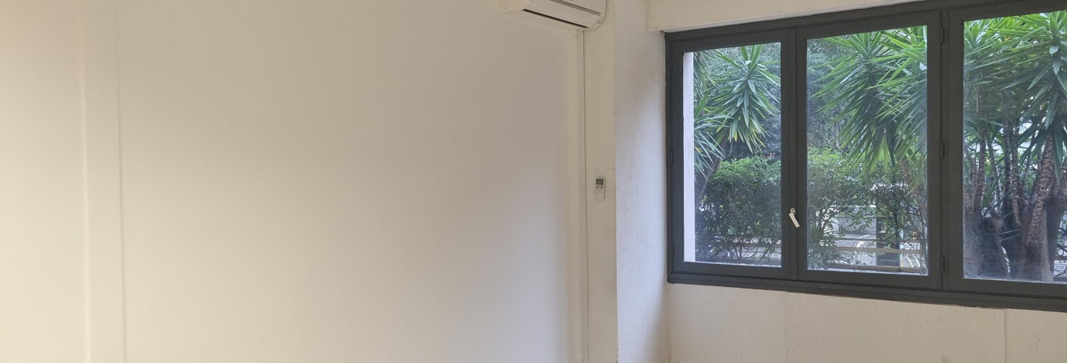 Commerce  58 m² à louer à Nice (06000)