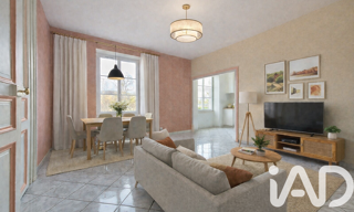 Appartement 3 Pièces 103 m² à vendre à Coubon (43700)