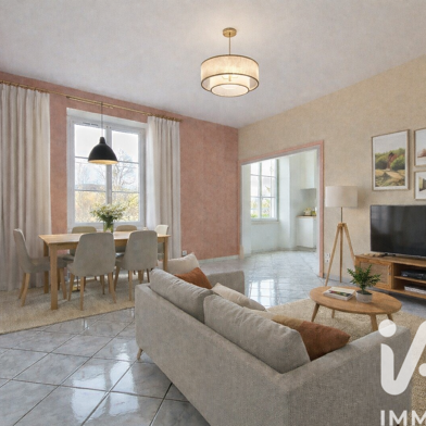 Appartement 3 pièces 149000 €