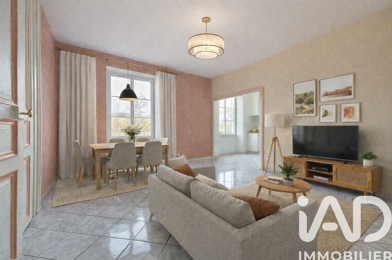 Appartement 3 pièces 149000 €