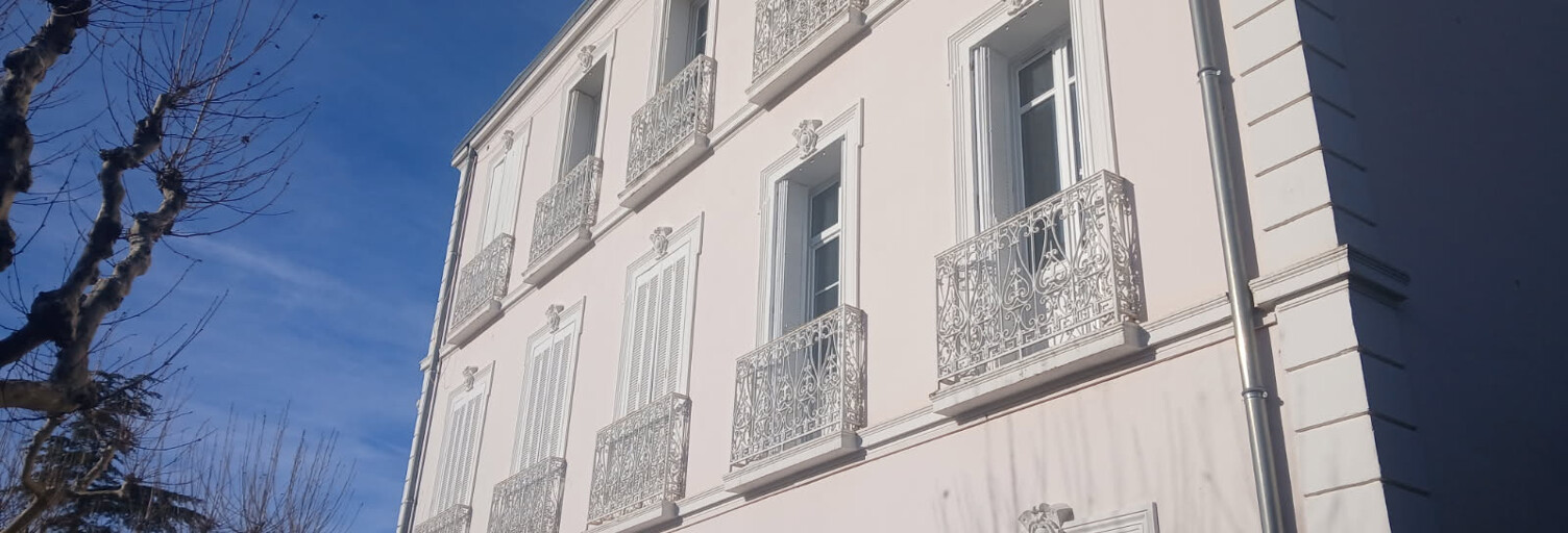 Appartement 2 Pièces 40 m² à vendre à Toulon (83000)