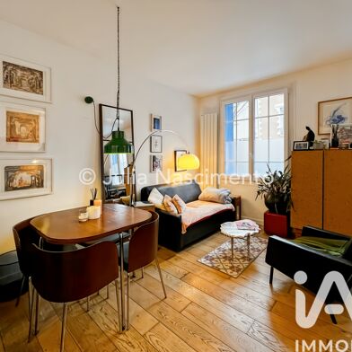 Appartement 1 pièces 207500 €